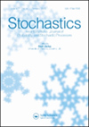 Stochastics-概率和隨機(jī)過程的國際期刊