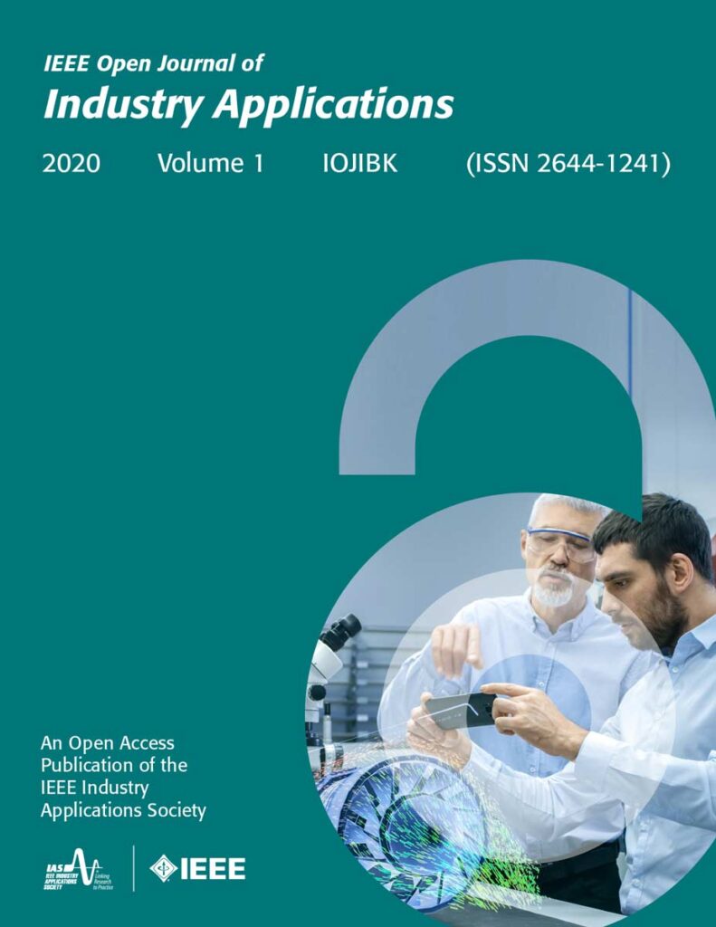 IEEE 工業(yè)應用開放期刊