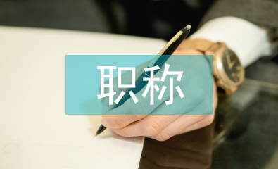 副高職稱申報(bào)材料