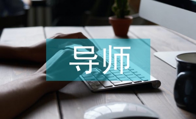 導師精準對標工作總結