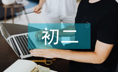 初二學期個人總結