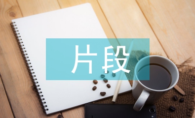 初中歷史片段教學(xué)