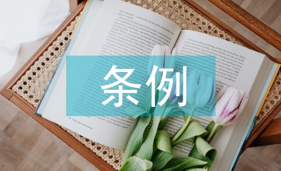 干部選拔任用條例
