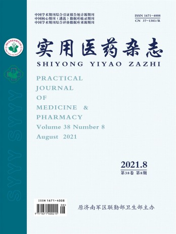 實用醫(yī)藥雜志